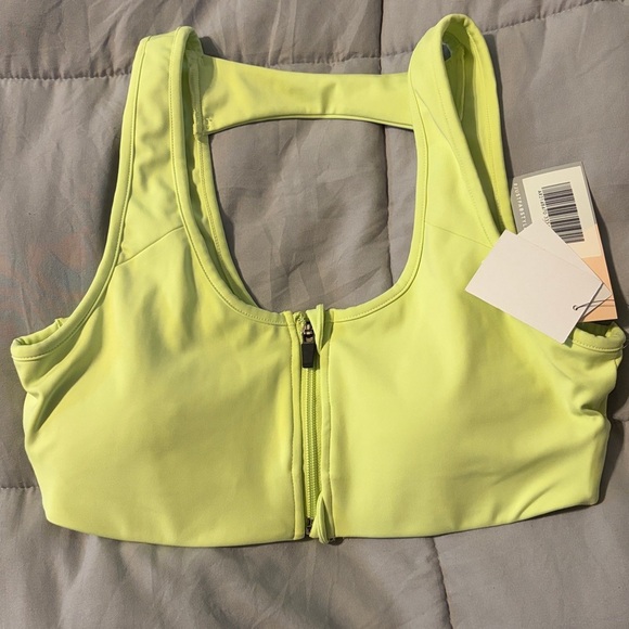 Just Fab Active sports bra NWT Size Medium - Picture 1 of 7